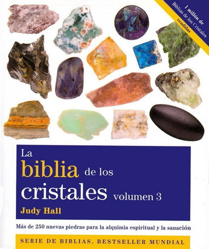 La Biblia De Los Cristales ( Libro Nuevo Y Original )