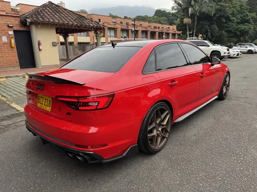 Audi S4 3.0 Tfsi Quattro
