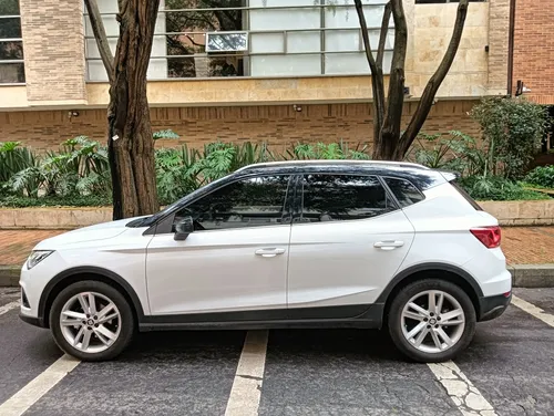 Seat Arona 1.6 Fr AUTOMÁTICA COMO NUEVA