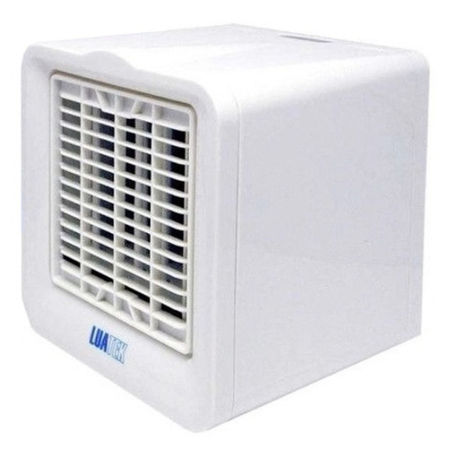 Climatizador portátil frio Luatek LS-897 branco