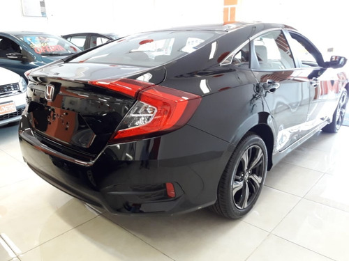 Honda Civic 2.0 16v Sport Cvt