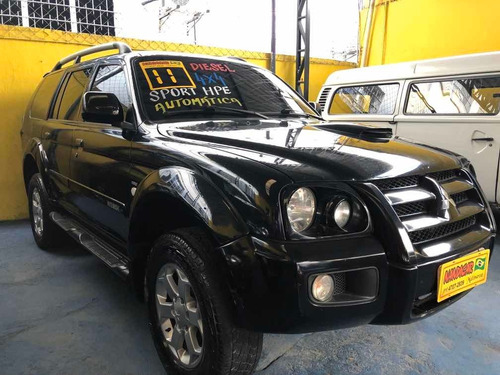 Mitsubishi Pajero Sport 2.5 Hpe 4x4 Aut. 5p 2011