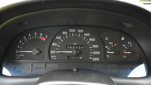 Astra 1995 Gls 2.0 Mpfi Excelente Estado Baixa Km Original