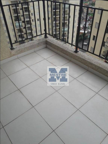 Apartamento Com 3 Dormitórios À Venda, 76 M² Por R$ 371.000,02 - Picanco - Guarulhos/sp - Ap1635