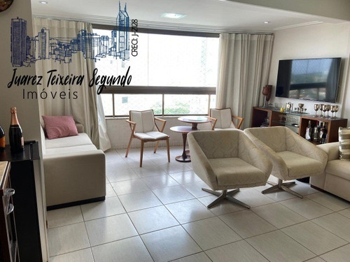 Imagem 1 de 17 de Apartamento 2 Suítes Com 2 Vagas No Horto Florestal! - 07221 - 68541188