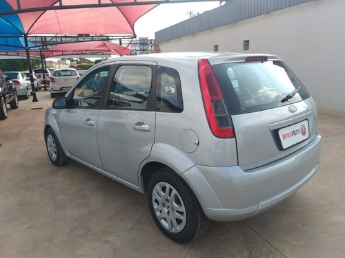 Ford Fiesta Hatach