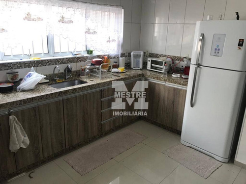 Imagem 17 de 30 de Sobrado À Venda, 230 M² Por R$ 650.000,02 - Jardim Santa Clara - Guarulhos/sp - So0710