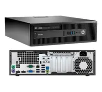 Comprar Cpu Hp I5 Hd 240gb Ssd 8gb Windows 10 Pc Hp Elitedesk 800 G2