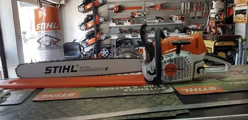 Motosierra a nafta Stihl 72.2cc MS 462 4.4kW