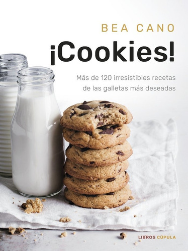 Libro Â¡cookies! - Bea Cano