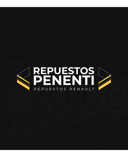Soporte Taco Motor Derecho Renault 9 / 11