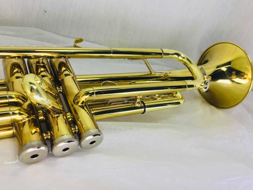Trompete Besson 3 Pistos Be610 Made England Novo Original