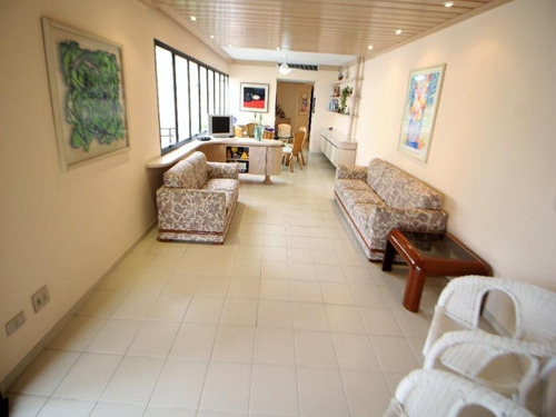 Imagem 6 de 30 de Praia Das Pitangueiras - Guarujá - Alto Padrão - Ap4140 - 34711023