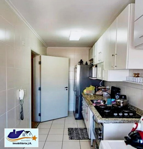 Imagem 10 de 30 de Apartamento 2 Dorms Para Venda - Vila Caraguatá, São Paulo - 60m², 1 Vaga - 2437-jb
