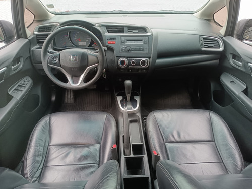 Honda Fit 1.5 LX 16V FLEX 4P AUTOMÁTICO