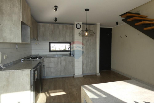 Arriendo, Dúplex 1d-1b, 50 Mts2, Santiago