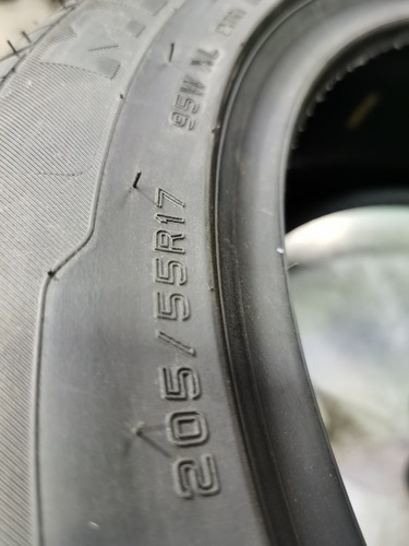Llanta 205/55 R17 Mirage Mr-182 95w Xl Msi