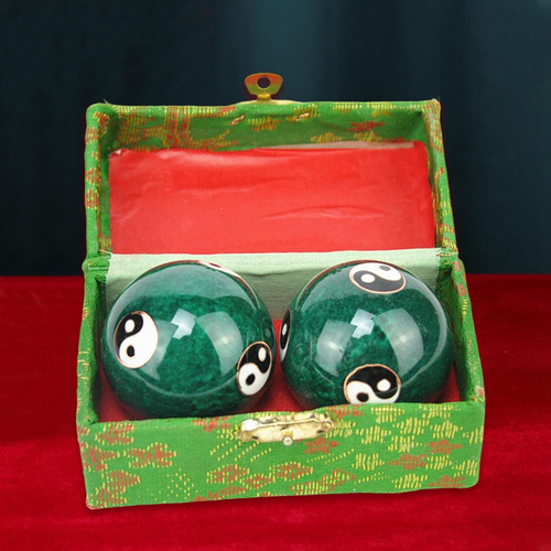 Bolas De De Manos Con Caja De Almacenamiento Dexteridad De