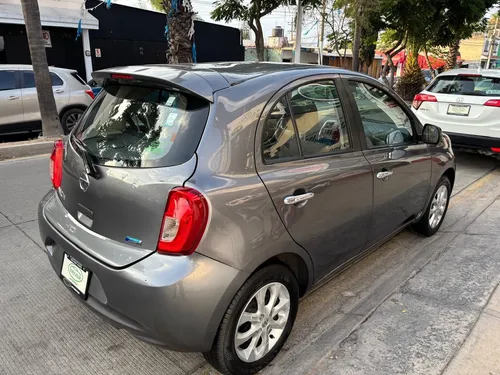 Nissan March 1.6 Advance Mt