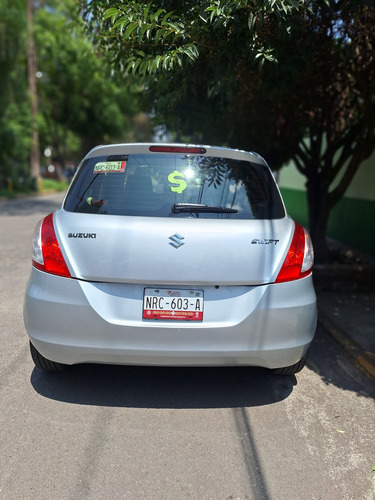 Suzuki Swift 1.2 Gls Mt