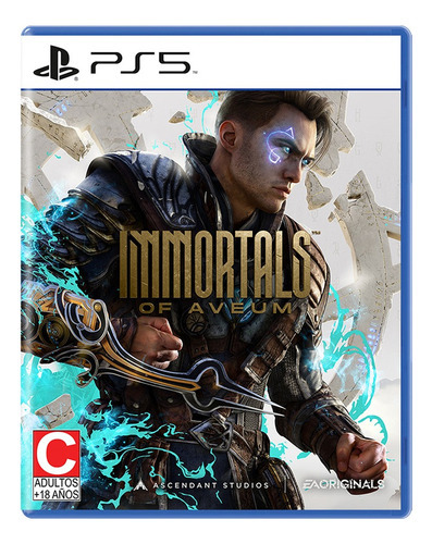 Immortals Of Aveum ::.. Ps5 Playstation 5