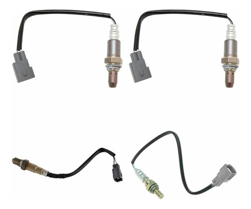 Oxygen O2 02 Sensor Downstream Upstream Kit Para Toyota