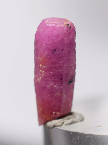 Imagen 1 de 4 de 4.5 Quilates Rubí Piedra Preciosa Ruby Natural Mineral A140