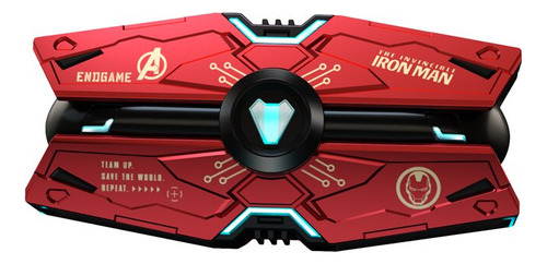 Audífonos Bluetooth Disney Marvel Spider-man Iron Man