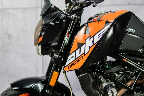 Ktm Duke 200 2022