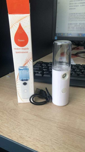 Atomizador Rociador De Alcoholes Y Agua