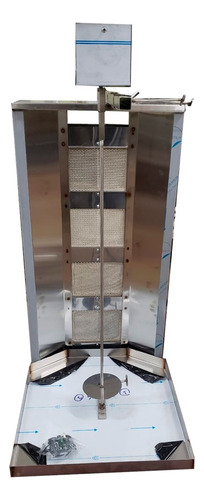 Horno Shawarma 80 Kg Inoxidable.fsbricante Directo