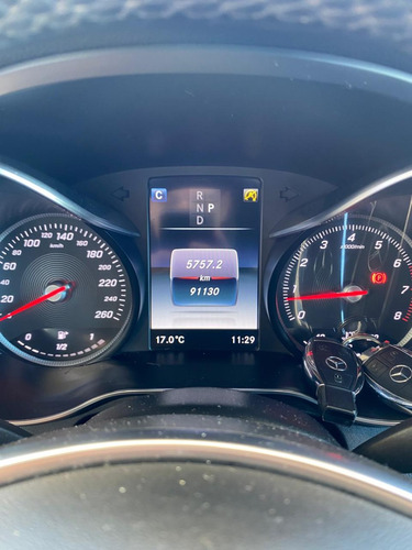 Mercedes Benz Glc300 Coupe