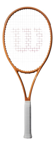 Raqueta Wilson Blade V9 98 Roland Garros 16x19 305g 4 3/8 Naranja Oscuro 4 3/8