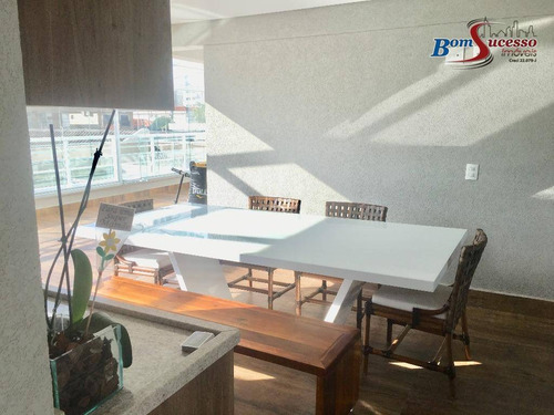 Imagem 16 de 30 de Apartamento Com 3 Dormitórios À Venda, 240 M² Por R$ 2.400.000,00 - Tatuapé - São Paulo/sp - Ap1814