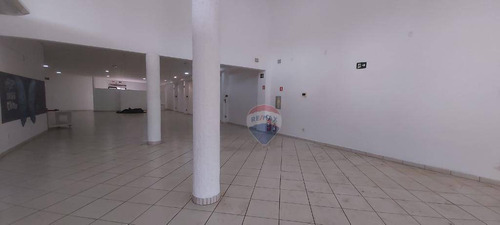 Salão Para Alugar, 780 M² Por R$ 12.000,00/mês - Lopes Iglesias - Nova Odessa/sp - Sl0098