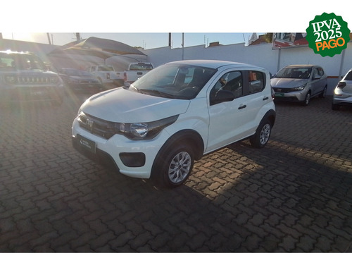 Fiat Mobi 1.0 EVO FLEX LIKE. MANUAL