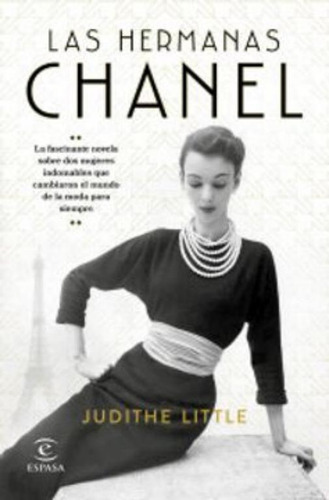 Las Hermanas Chanel Libro Original Y Nuevo