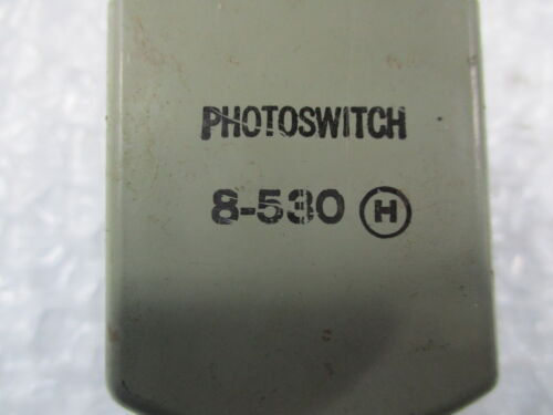 Allen Bradley 8-530 Photoswitch 120vac Nsnp