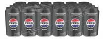 Comprar Pepsi Black, Refresco Sabor Pepsi Sin Azucar, Lata De 355 Mi