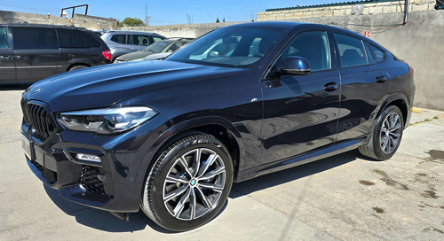 Bmw X6 M40 2021 De Particular