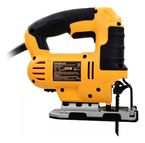 Sierra Dewalt Caladora Dwe300-b3 Industrial