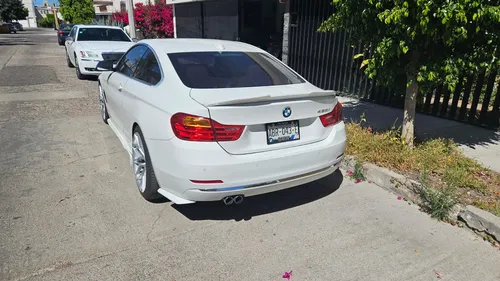 BMW Serie 4 2.0 428ia Coupe M Sport At
