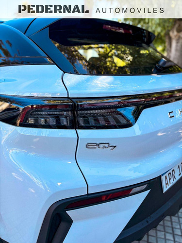 Chery Eq7 Electrica 2025 0km