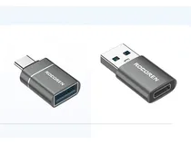 Comprar Adaptador Usb Tipo-c A Usb 3.0 Y Usb 3.0 A Usb Tipo-c