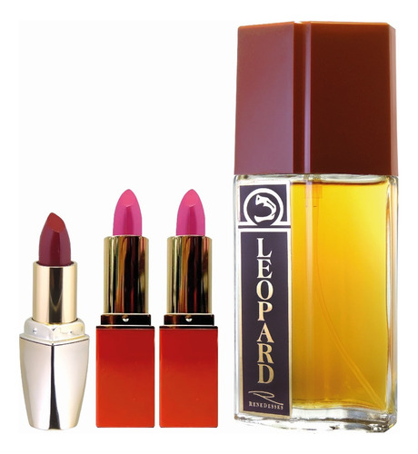  Colonia Leopard 95 Cc +3 Labiales  