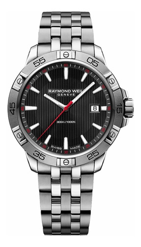 Reloj Raymon Weil Para Hombre 8160-st2-20001 Tango Cuarzo