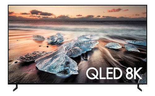 Smart TV Samsung Series Q QN75Q900RBGXZS QLED 8K 75" 100V/240V