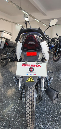 Imagen 13 de 16 de Gilera Smash 125