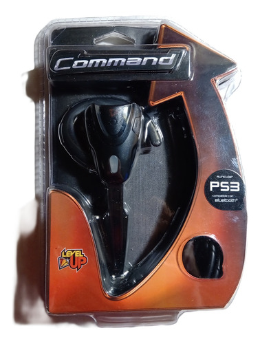 Level Up Command Head Set En Caja Original