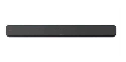 Sound Bar Sony Única De Dois Canais Ht-s100f Com Tecnologia